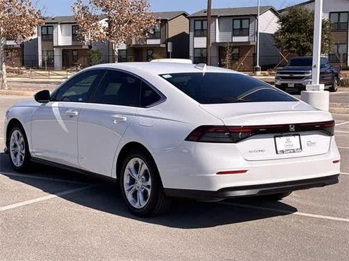 2025 Honda Accord LX