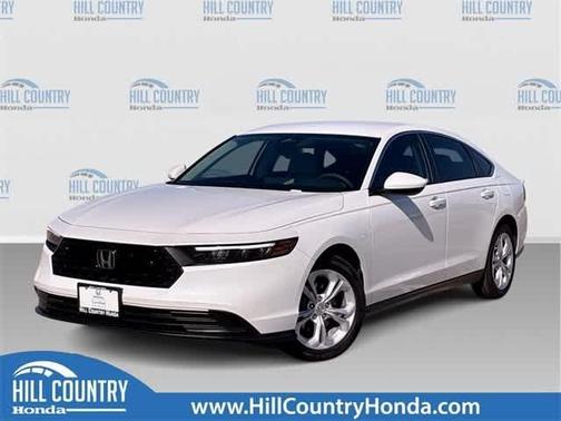 2025 Honda Accord LX