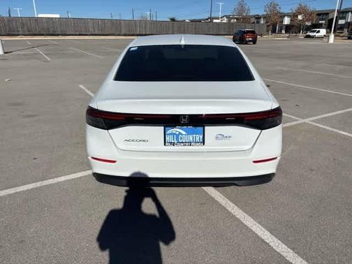 2025 Honda Accord LX