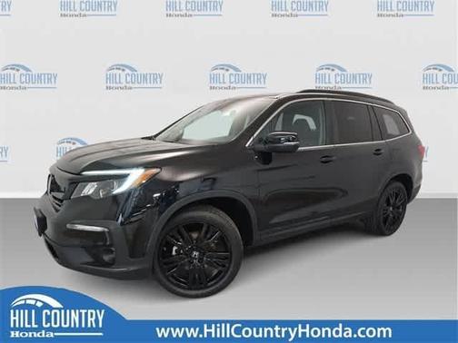 2022 Honda Pilot Special Edition