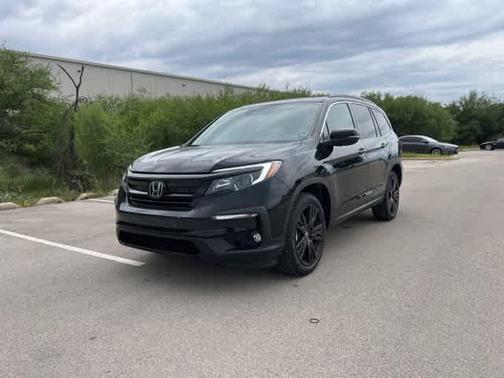 2022 Honda Pilot Special Edition
