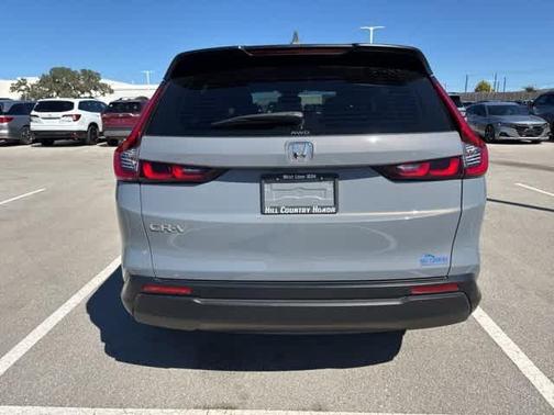 2024 Honda CR-V LX
