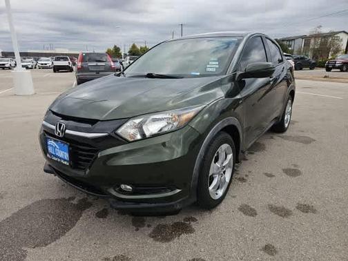 2016 Honda HR-V EX