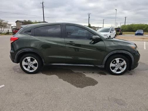2016 Honda HR-V EX