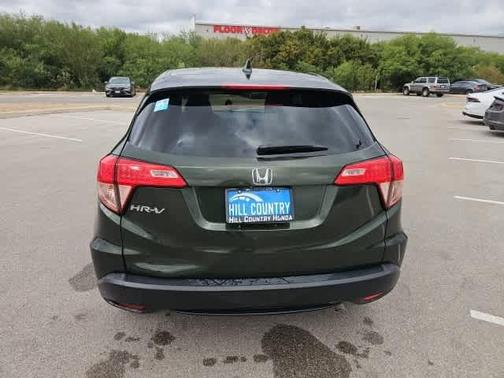 2016 Honda HR-V EX