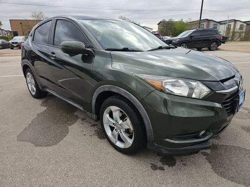 2016 Honda HR-V EX