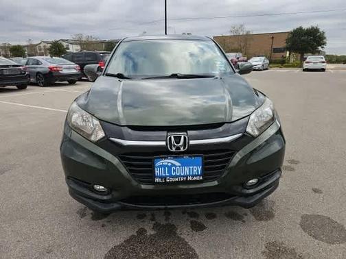 2016 Honda HR-V EX