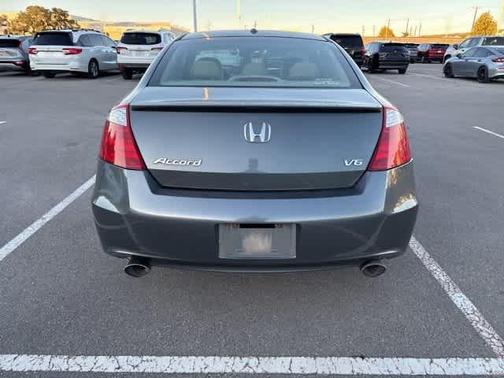 2009 Honda Accord 
