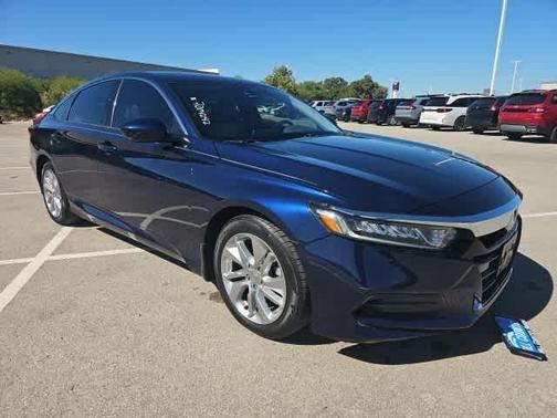 2020 Honda Accord LX 1.5T