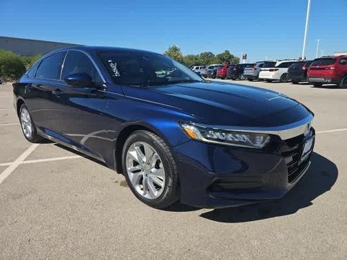 2020 Honda Accord LX 1.5T