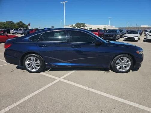 2020 Honda Accord LX 1.5T