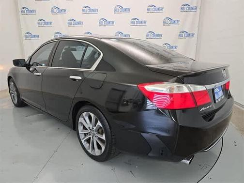 2014 Honda Accord Sport