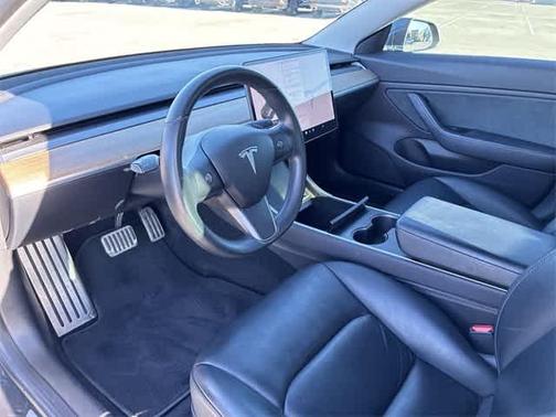 2019 Tesla Model 3 Performance