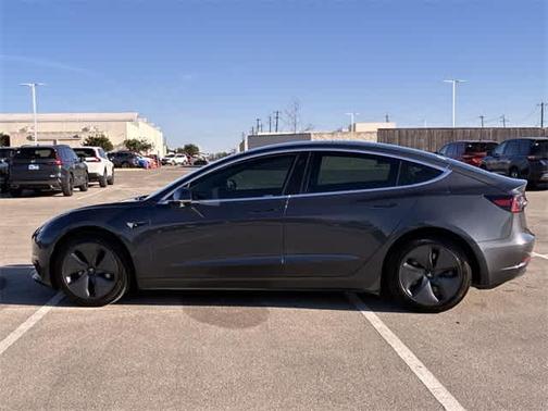 2019 Tesla Model 3 Performance