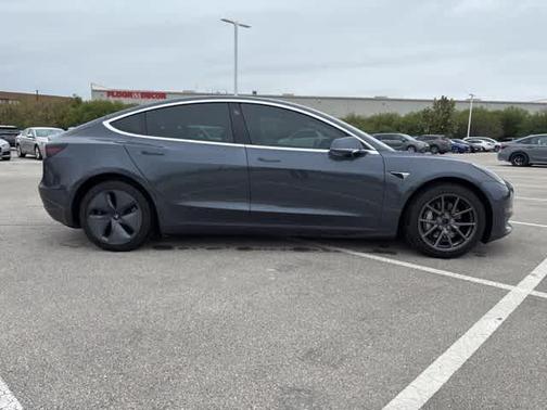 2019 Tesla Model 3 Performance