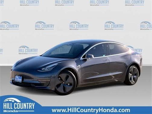 2019 Tesla Model 3 Performance