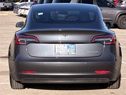 2019 Tesla Model 3 Performance