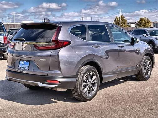 2020 Honda CR-V EX-L