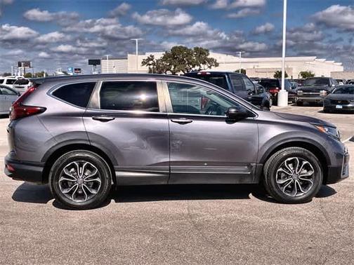 2020 Honda CR-V EX-L