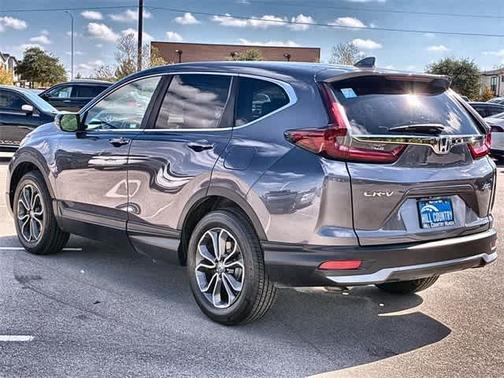 2020 Honda CR-V EX-L