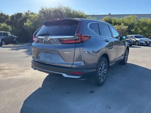 2020 Honda CR-V EX-L