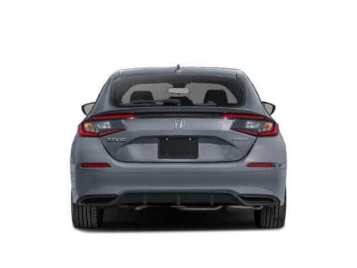 Black 2026 Honda Civic Sport