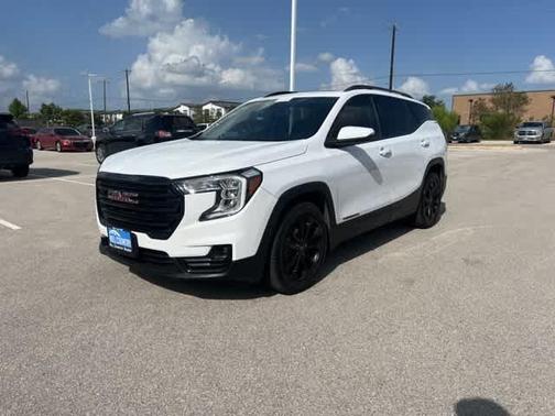 2022 GMC Terrain SLT