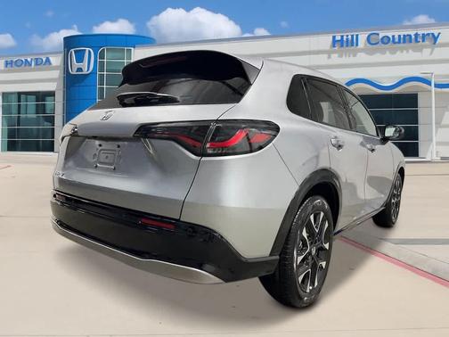 Solar Silver Metallic 2027 Honda HR-V EX-L