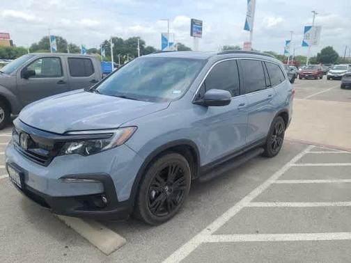 2022 Honda Pilot Special Edition