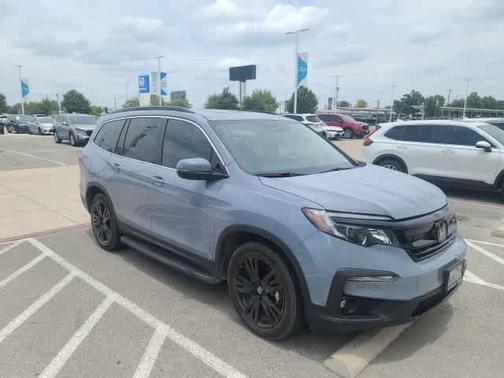 2022 Honda Pilot Special Edition