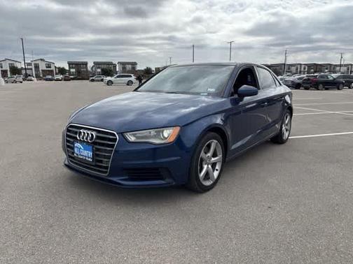 2016 Audi A3 1.8T Premium