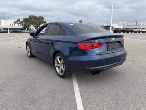 2016 Audi A3 1.8T Premium