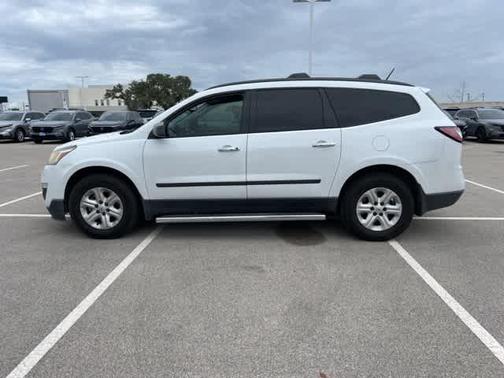2016 Chevrolet Traverse LS
