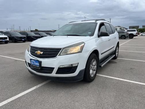 2016 Chevrolet Traverse LS