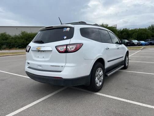 2016 Chevrolet Traverse LS