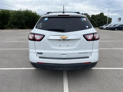 2016 Chevrolet Traverse LS