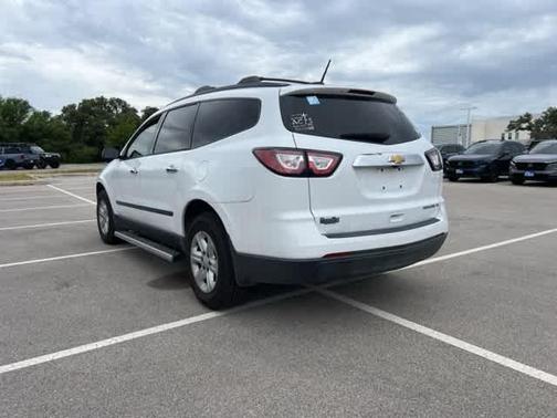 2016 Chevrolet Traverse LS