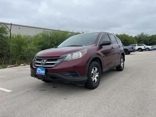 2014 Honda CR-V LX