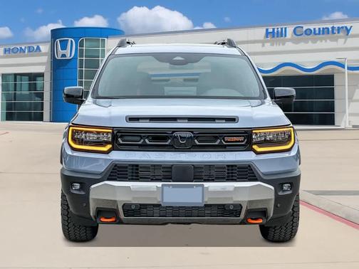 2026 Honda Passport TrailSport Blackout