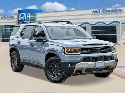 2026 Honda Passport TrailSport Blackout