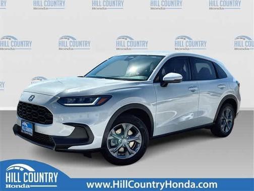 2026 Honda HR-V LX