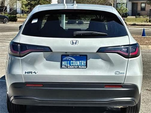 2026 Honda HR-V LX