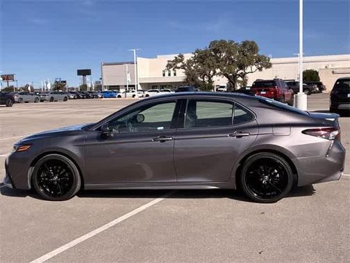 2024 Toyota Camry XSE V6