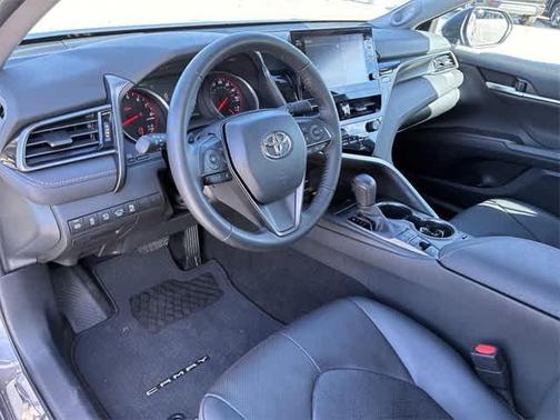 2024 Toyota Camry XSE V6