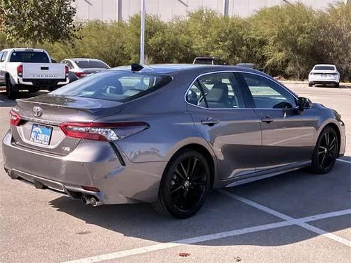 2024 Toyota Camry XSE V6