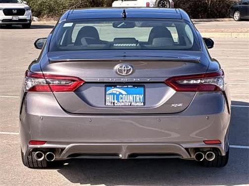 2024 Toyota Camry XSE V6