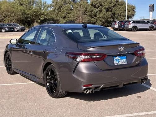 2024 Toyota Camry XSE V6