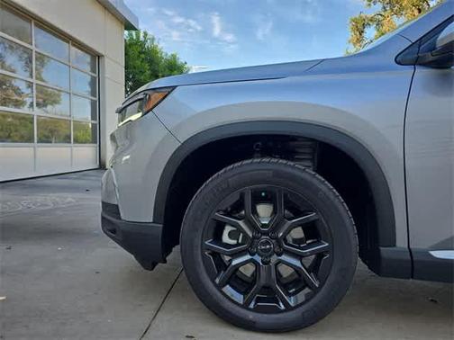 2025 Honda Pilot TOURING+