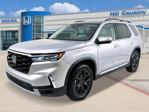 2025 Honda Pilot TOURING+