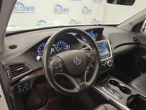 2019 Acura MDX 3.5L w/Technology & Entertainment Pkgs